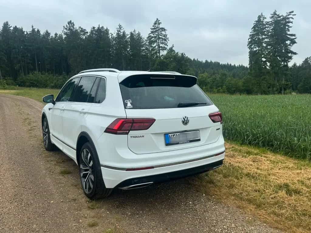 Volkswagen Tiguan 2.0 TSI 162kW DSG 4MOTION Highline Hi... 01/2018-photo-2