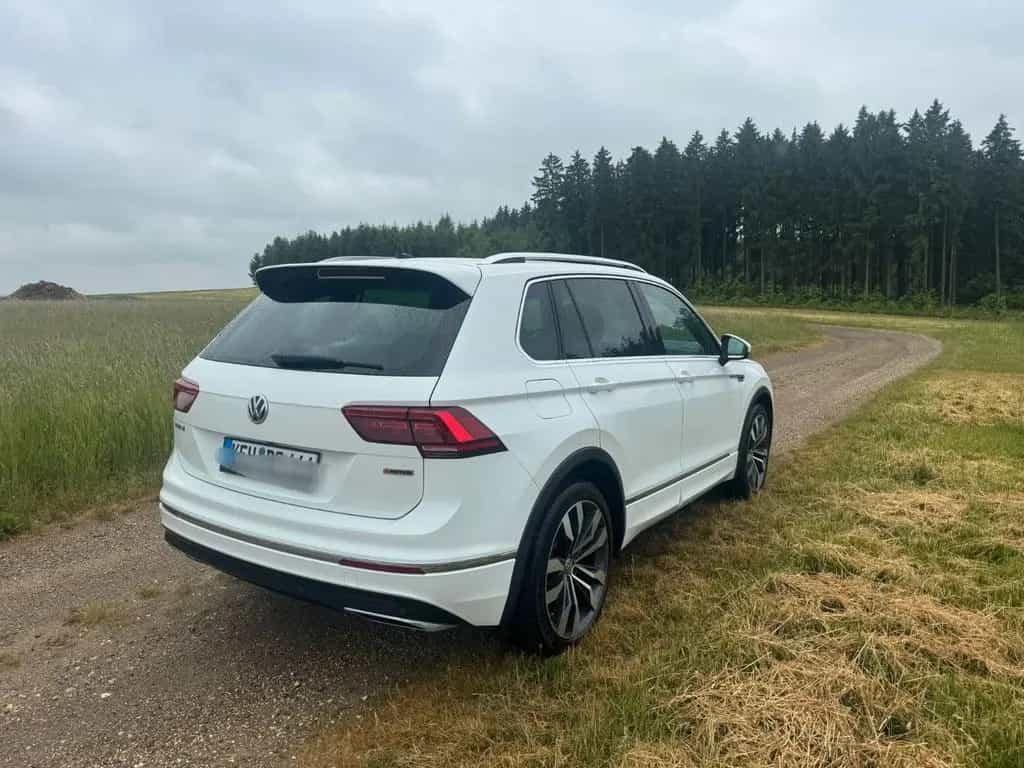 Volkswagen Tiguan 2.0 TSI 162kW DSG 4MOTION Highline Hi... 01/2018-photo-4