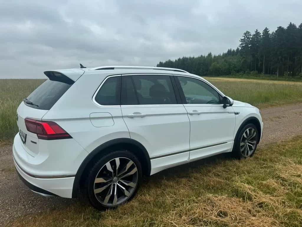Volkswagen Tiguan 2.0 TSI 162kW DSG 4MOTION Highline Hi... 01/2018-photo-5