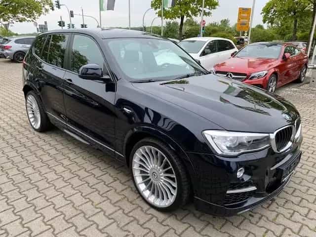 ALPINA XD3 3.0 Biturbo 02/2016-photo-1