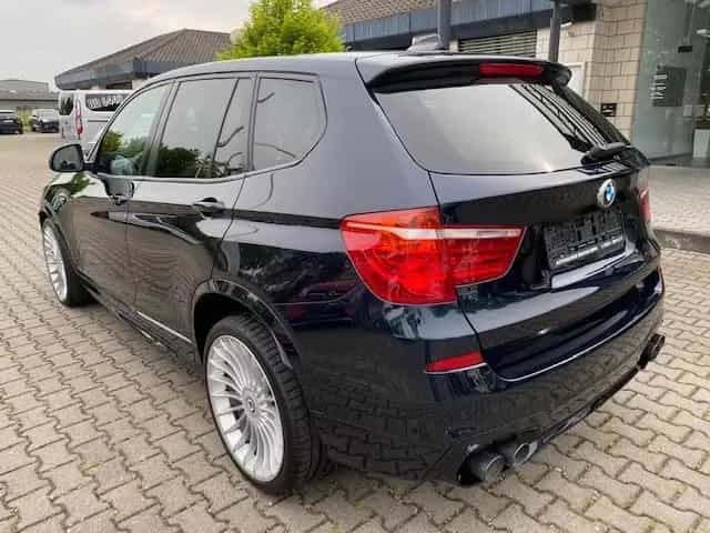ALPINA XD3 3.0 Biturbo 02/2016-photo-11