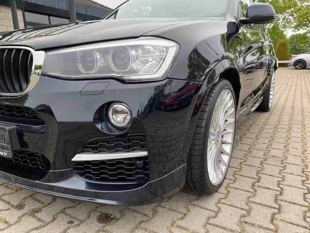 ALPINA XD3 3.0 Biturbo 02/2016-photo-12