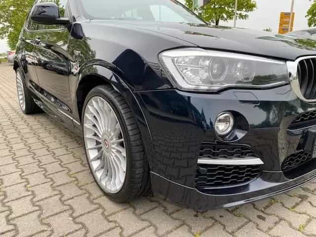 ALPINA XD3 3.0 Biturbo 02/2016-photo-13
