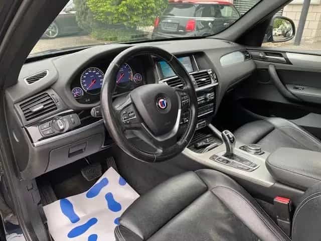 ALPINA XD3 3.0 Biturbo 02/2016-photo-16