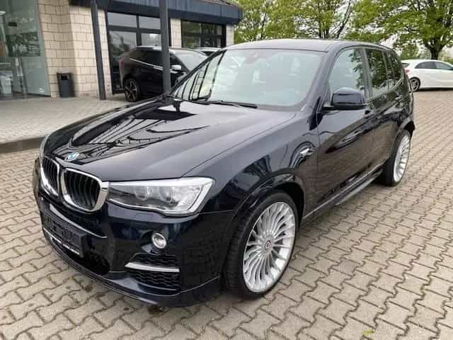 ALPINA XD3 3.0 Biturbo 02/2016-photo-2