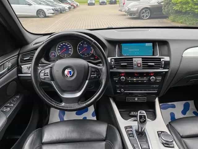 ALPINA XD3 3.0 Biturbo 02/2016-photo-22