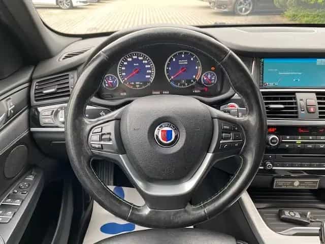 ALPINA XD3 3.0 Biturbo 02/2016-photo-26