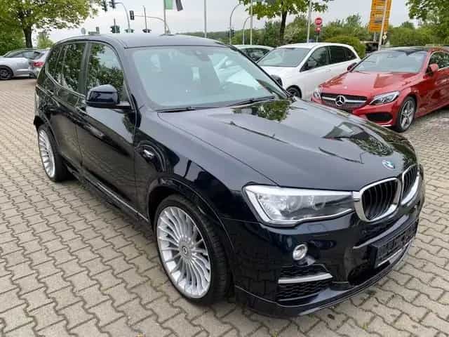 ALPINA XD3 3.0 Biturbo 02/2016-photo-3