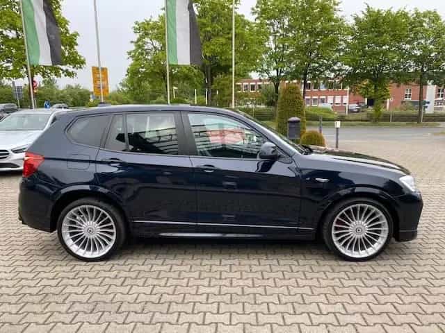ALPINA XD3 3.0 Biturbo 02/2016-photo-4