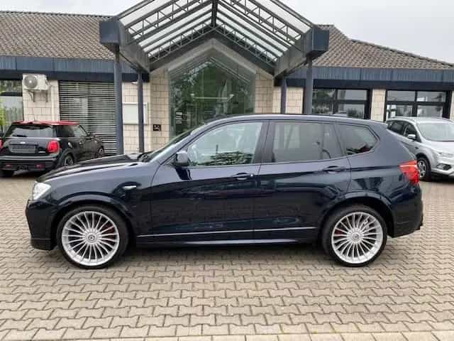 ALPINA XD3 3.0 Biturbo 02/2016-photo-5