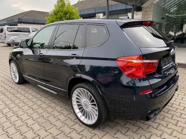 ALPINA XD3 3.0 Biturbo 02/2016-photo-9