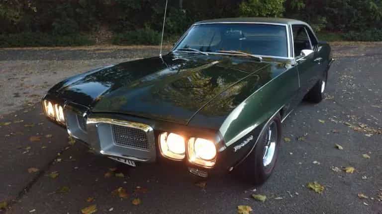 Pontiac Firebird 06/1969-photo-0