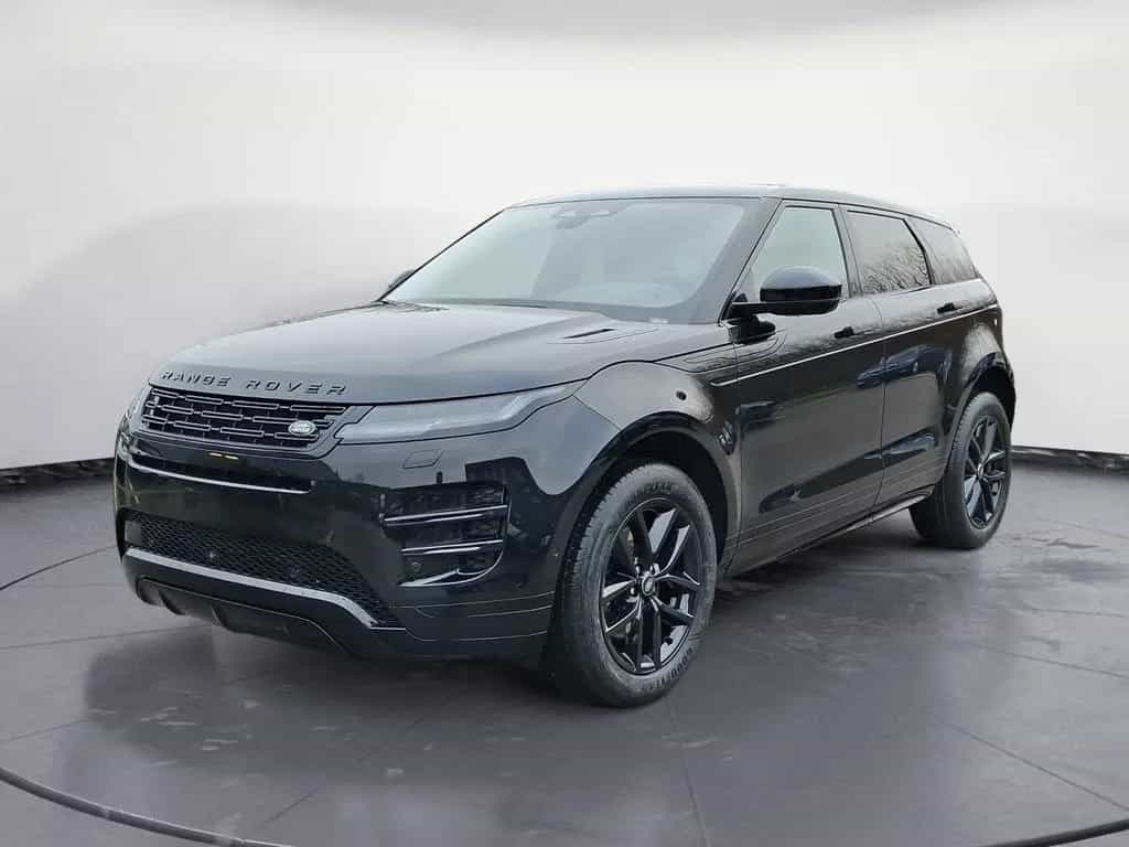 Land Rover Range Rover Rover Evoque D165 Dynamic SE AHK AKTIONAKT 02/2026-photo-0