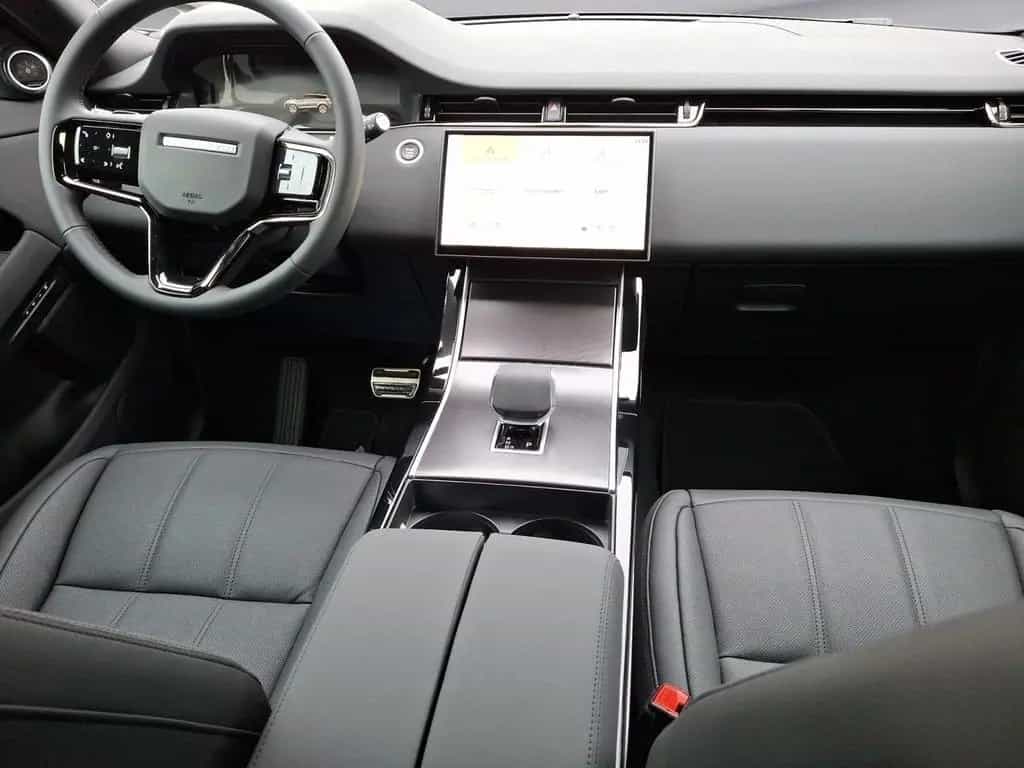 Land Rover Range Rover Rover Evoque D165 Dynamic SE AHK AKTIONAKT 02/2026-photo-3