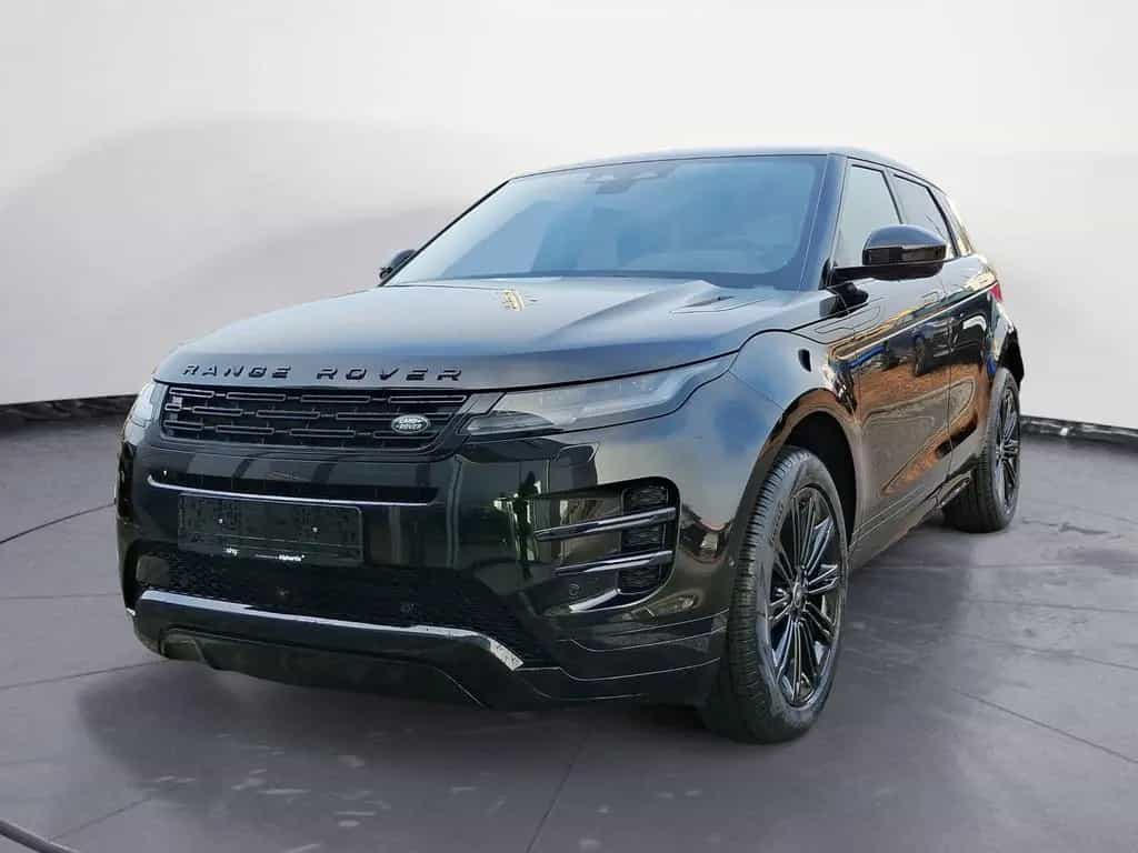 Land Rover Range Rover Rover Evoque D200 DYNAMIC SE AHK 76000,-UV 02/2026-photo-0