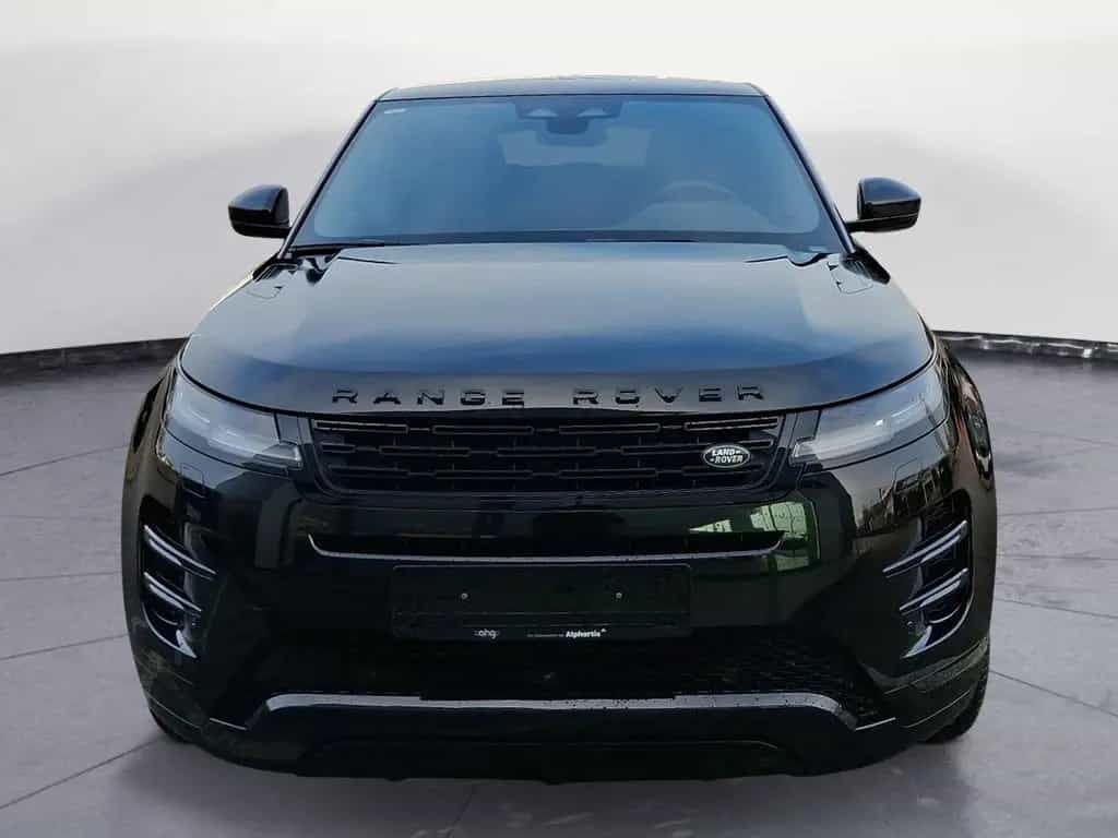 Land Rover Range Rover Rover Evoque D200 DYNAMIC SE AHK 76000,-UV 02/2026-photo-4