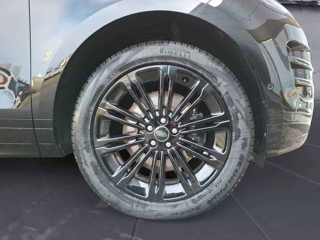 Land Rover Range Rover Rover Evoque D200 DYNAMIC SE AHK 76000,-UV 02/2026-photo-9