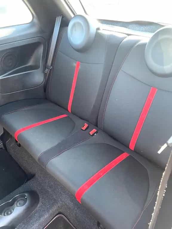 Abarth 500 1.4 T-Jet 16V - orig. 48.000 KM 10/2013-photo-9