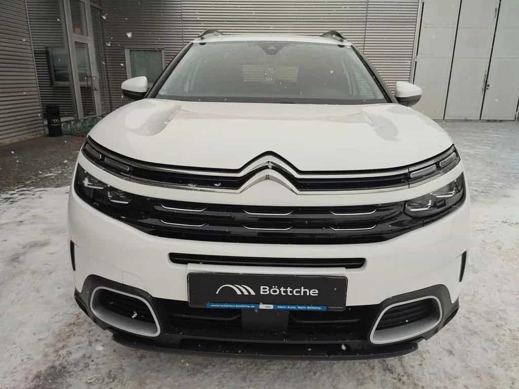Citroën C5 Aircross 1.6 AT shine- winter-AHZV-Kam-S&S 10/2019-photo-2