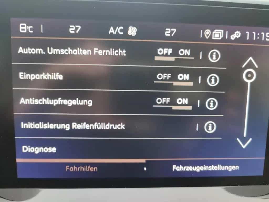Citroën C5 Aircross 1.6 AT shine- winter-AHZV-Kam-S&S 10/2019-photo-22