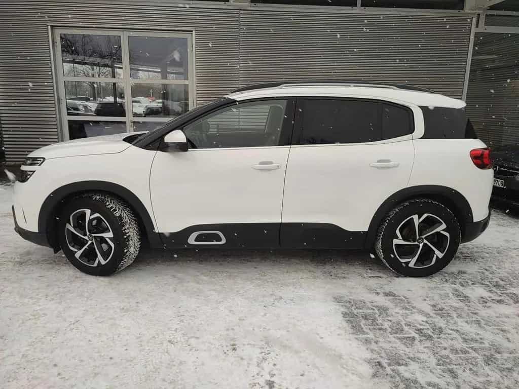 Citroën C5 Aircross 1.6 AT shine- winter-AHZV-Kam-S&S 10/2019-photo-3