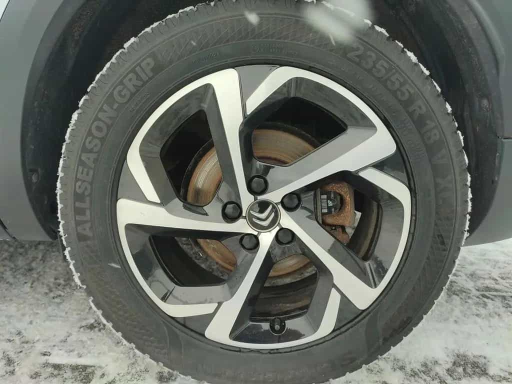 Citroën C5 Aircross 1.6 AT shine- winter-AHZV-Kam-S&S 10/2019-photo-5