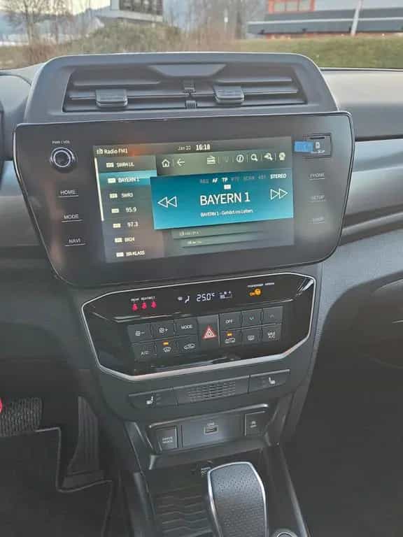 KGM Tivoli Essential 2 WD 6-Gang Automatik 09/2025-photo-15