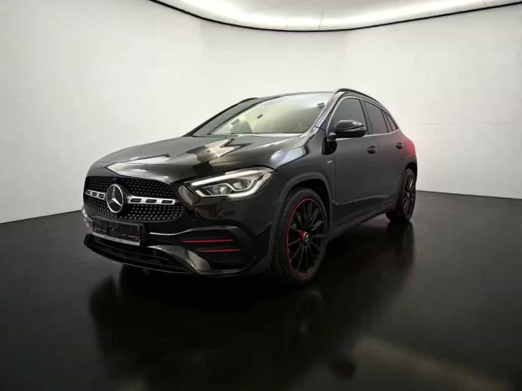 Mercedes-Benz GLA-Class 250 4M AMG LINE EDITION 1 WIDE*MEMO*LED*360 06/2020-photo-0