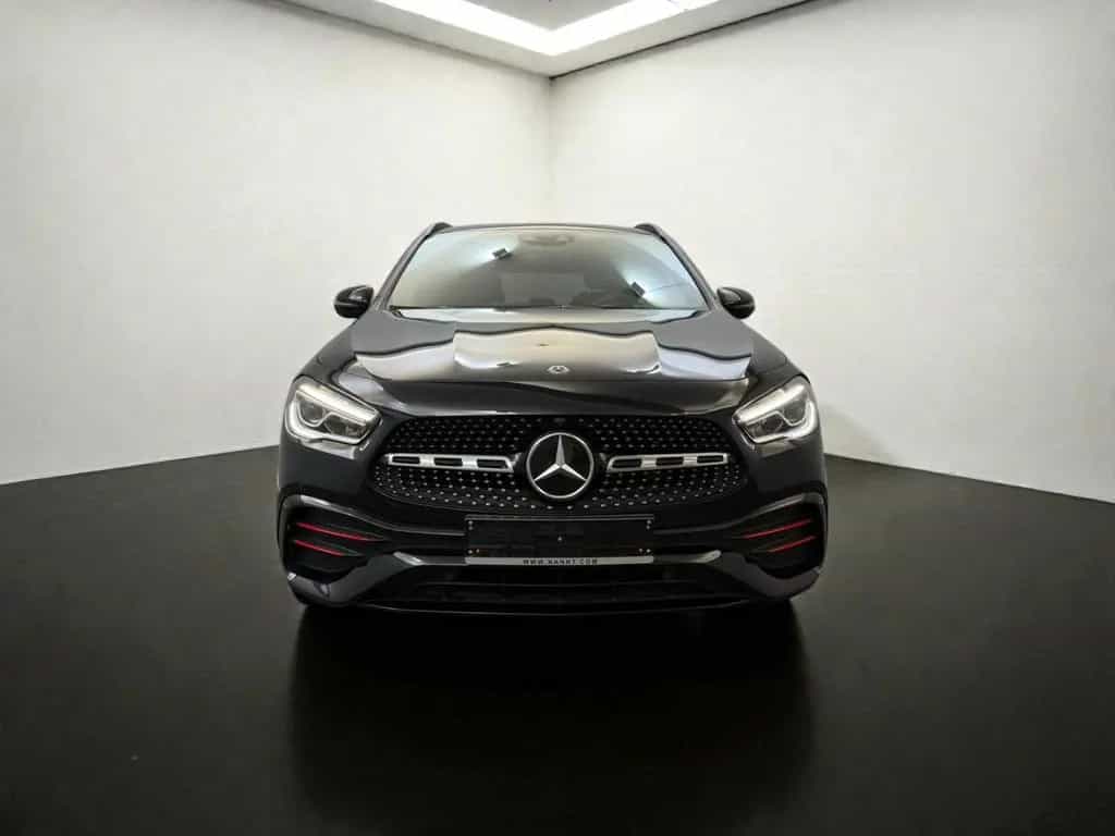 Mercedes-Benz GLA-Class 250 4M AMG LINE EDITION 1 WIDE*MEMO*LED*360 06/2020-photo-1