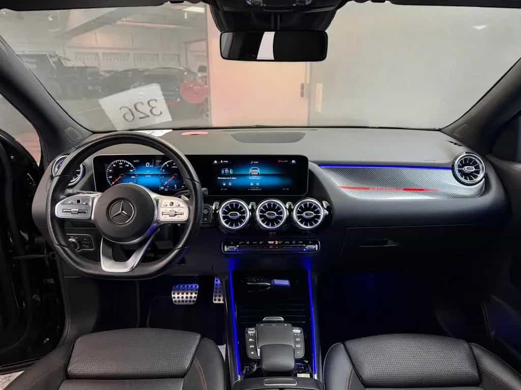 Mercedes-Benz GLA-Class 250 4M AMG LINE EDITION 1 WIDE*MEMO*LED*360 06/2020-photo-20
