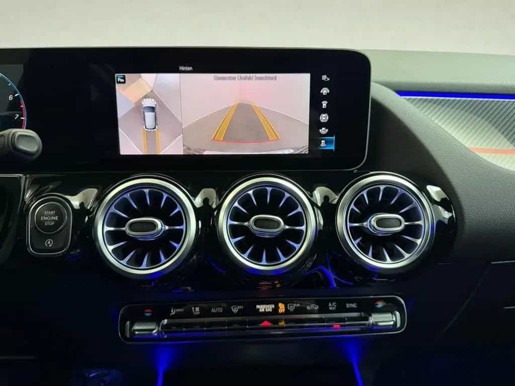Mercedes-Benz GLA-Class 250 4M AMG LINE EDITION 1 WIDE*MEMO*LED*360 06/2020-photo-21
