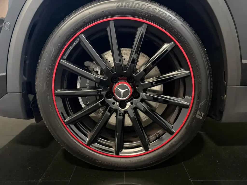 Mercedes-Benz GLA-Class 250 4M AMG LINE EDITION 1 WIDE*MEMO*LED*360 06/2020-photo-3