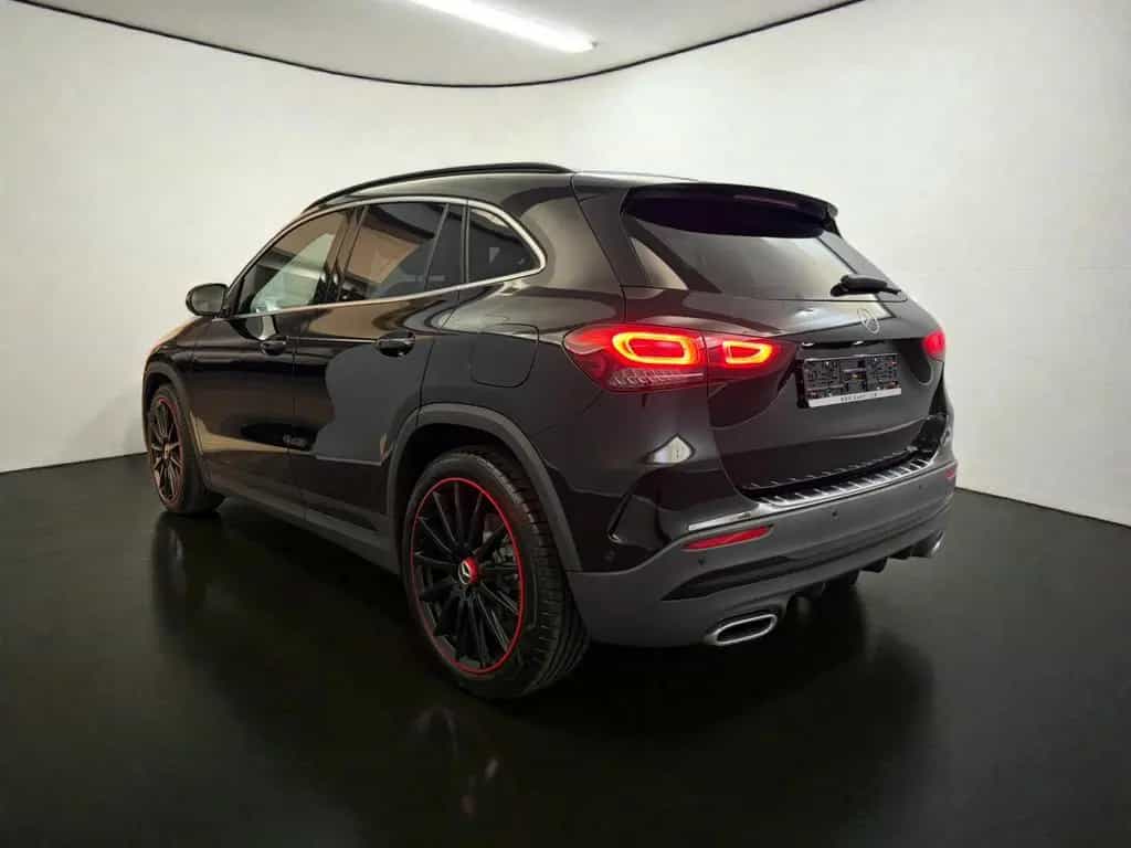 Mercedes-Benz GLA-Class 250 4M AMG LINE EDITION 1 WIDE*MEMO*LED*360 06/2020-photo-4