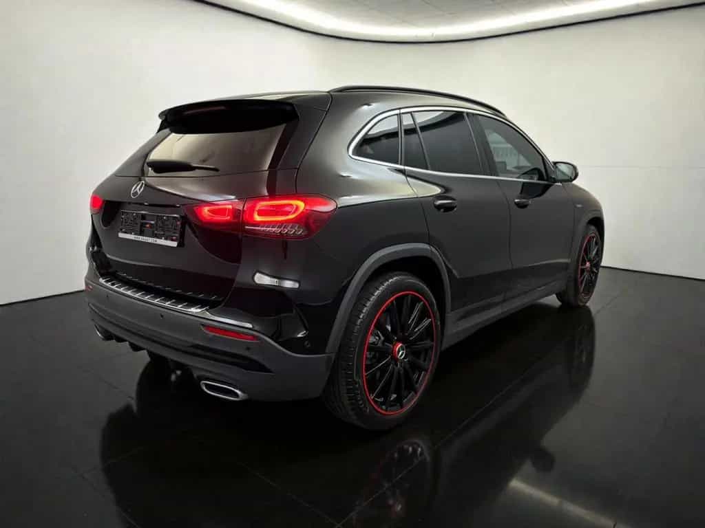 Mercedes-Benz GLA-Class 250 4M AMG LINE EDITION 1 WIDE*MEMO*LED*360 06/2020-photo-6