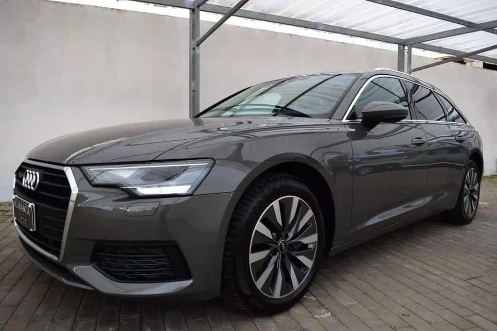 Audi A6 Avant 40 2.0 Tdi quattro S tronic Busine 04/2022-photo-1