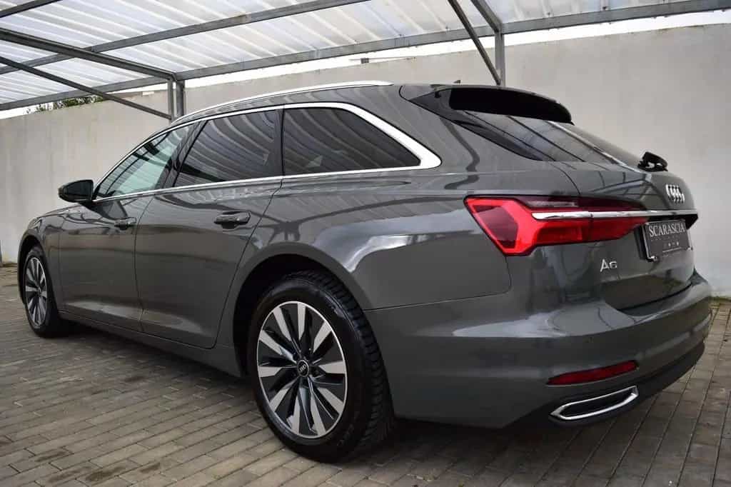 Audi A6 Avant 40 2.0 Tdi quattro S tronic Busine 04/2022-photo-2