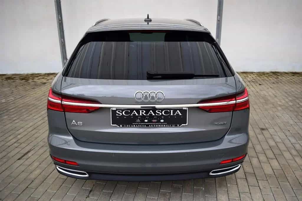 Audi A6 Avant 40 2.0 Tdi quattro S tronic Busine 04/2022-photo-3