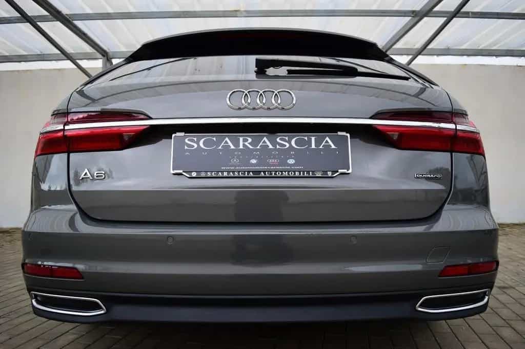 Audi A6 Avant 40 2.0 Tdi quattro S tronic Busine 04/2022-photo-8
