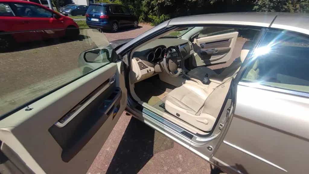 Chrysler Sebring JS Cabrio Limited 2.7 AT Hardtop 05/2008-photo-5