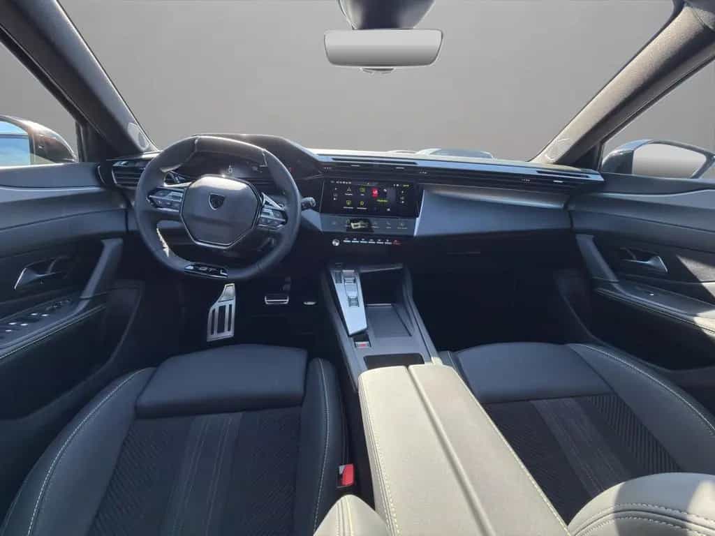 Peugeot 308 Neuer 308 SW GT EXCLUSIVE HYBRID 145 e-DSC6 null-photo-11