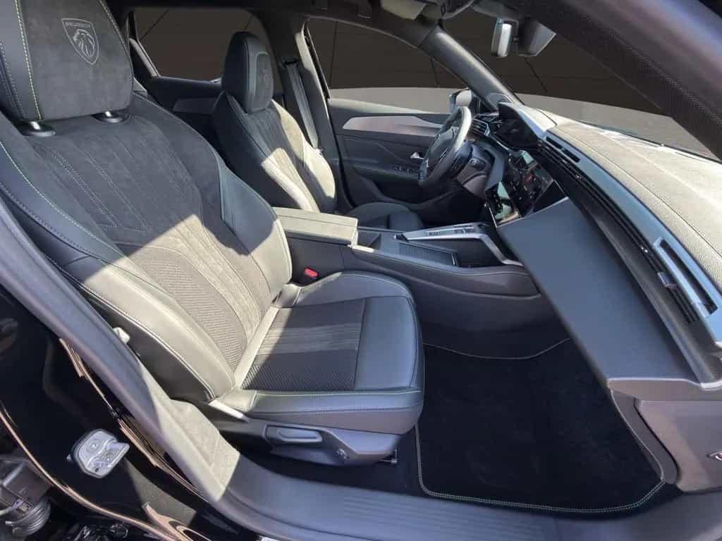Peugeot 308 Neuer 308 SW GT EXCLUSIVE HYBRID 145 e-DSC6 null-photo-14