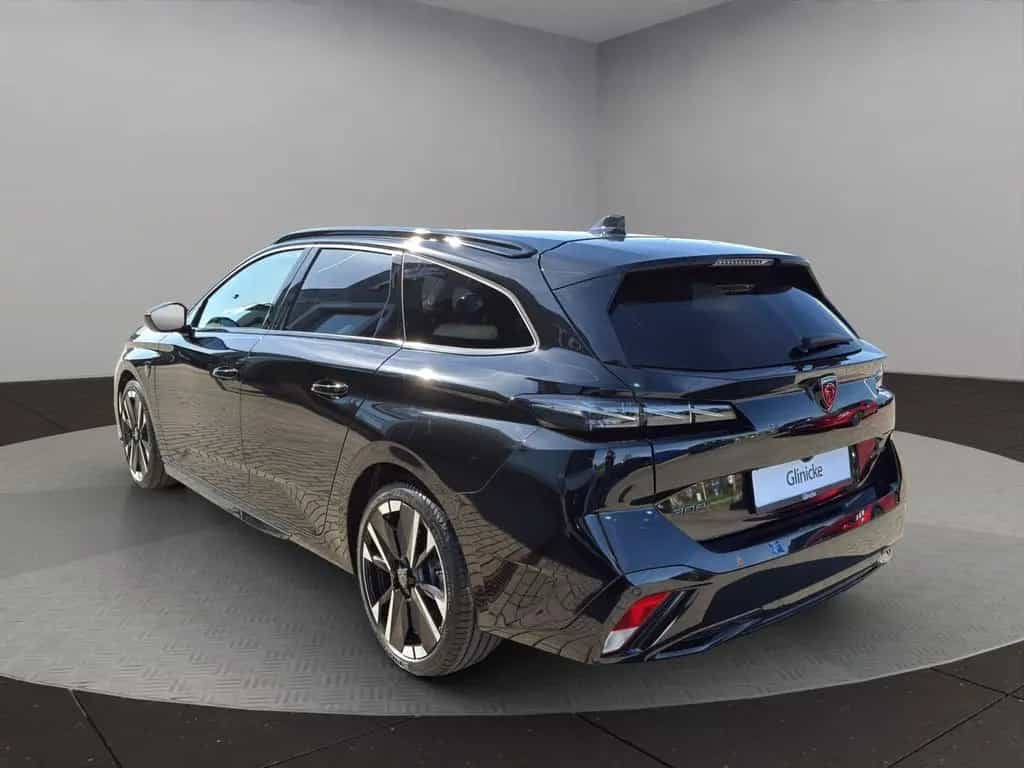 Peugeot 308 Neuer 308 SW GT EXCLUSIVE HYBRID 145 e-DSC6 null-photo-1