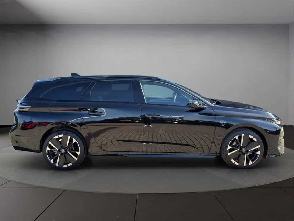 Peugeot 308 Neuer 308 SW GT EXCLUSIVE HYBRID 145 e-DSC6 null-photo-4