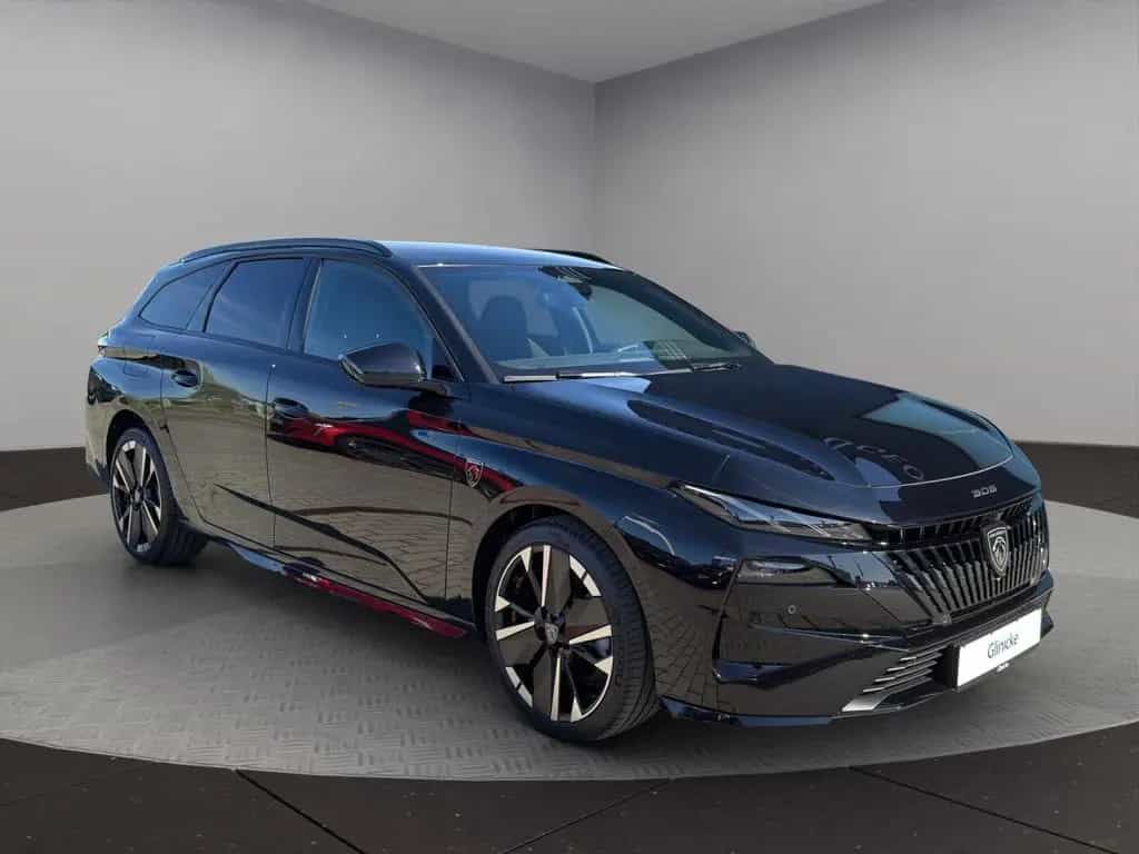 Peugeot 308 Neuer 308 SW GT EXCLUSIVE HYBRID 145 e-DSC6 null-photo-5