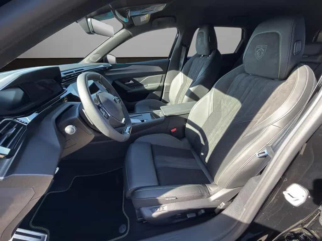 Peugeot 308 Neuer 308 SW GT EXCLUSIVE HYBRID 145 e-DSC6 null-photo-7