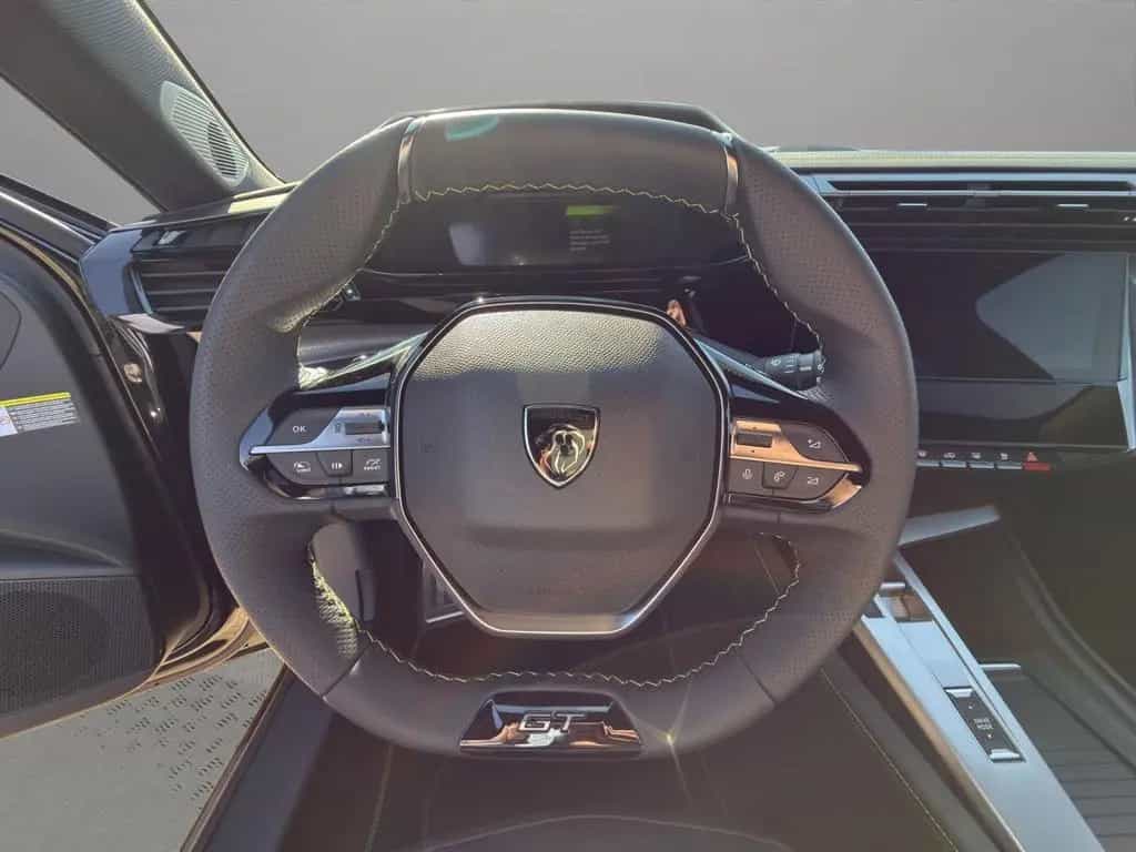 Peugeot 308 Neuer 308 SW GT EXCLUSIVE HYBRID 145 e-DSC6 null-photo-8