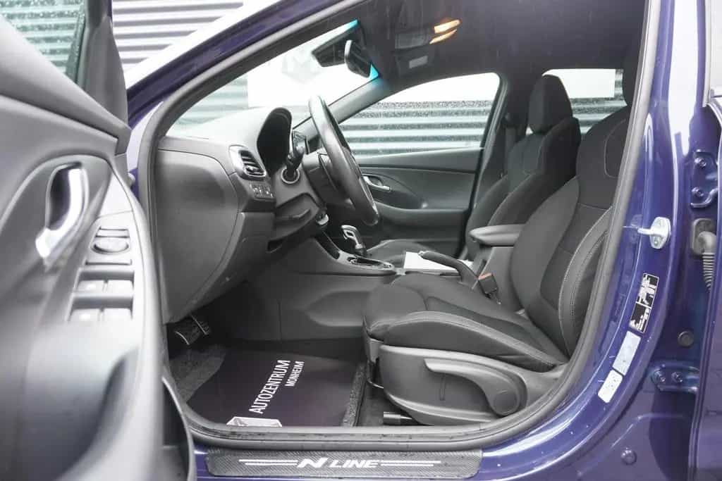 Hyundai i30 N-LINE|AUTOMATIK|KAMERA|APPLE|NAVI|TEMPOMAT 05/2019-photo-11