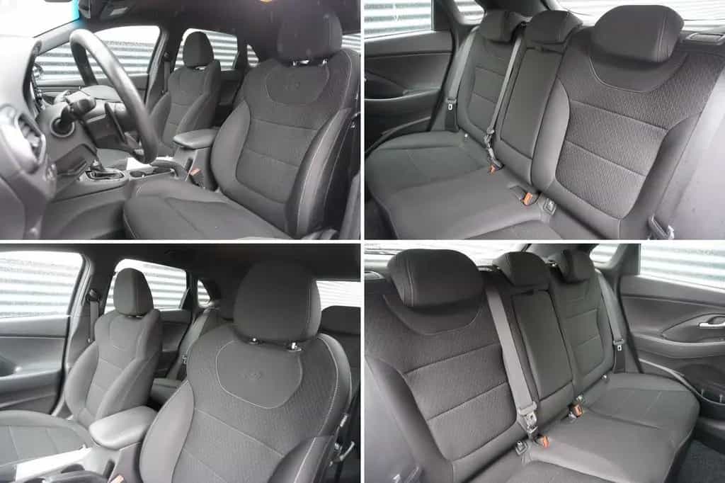 Hyundai i30 N-LINE|AUTOMATIK|KAMERA|APPLE|NAVI|TEMPOMAT 05/2019-photo-13