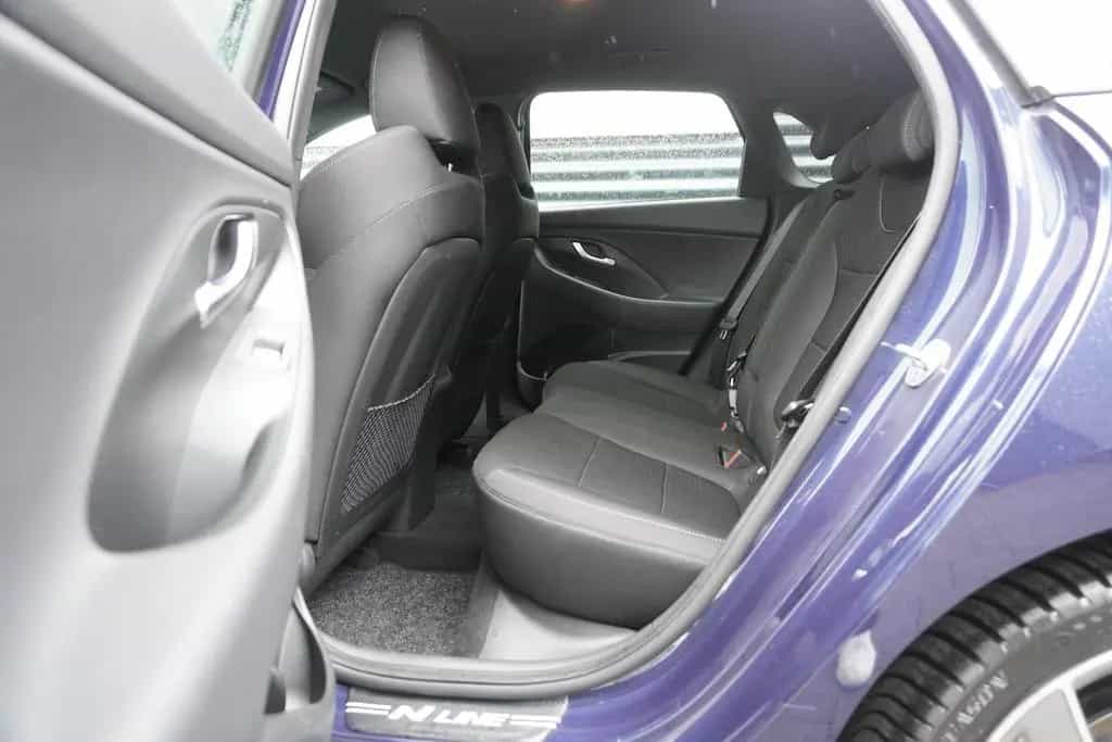 Hyundai i30 N-LINE|AUTOMATIK|KAMERA|APPLE|NAVI|TEMPOMAT 05/2019-photo-19