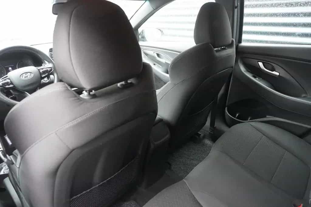 Hyundai i30 N-LINE|AUTOMATIK|KAMERA|APPLE|NAVI|TEMPOMAT 05/2019-photo-20